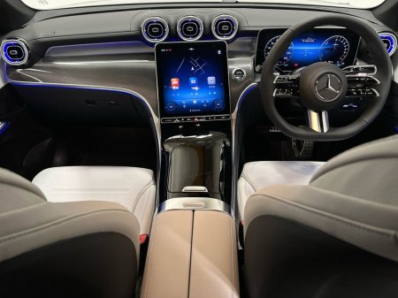 2025 Mercedes-Benz GLC Class *Deposit Taken* GLC300 e 4Matic AMG Lnie + PHEV €93,575