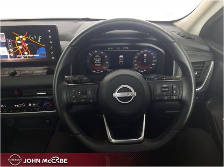 2023 Nissan Qashqai EPOWER SV PREMIUM GR R RR 4DR AUTO *RETAIL PRICE €35,450 - €2,000 SCRAPPAGE* FLEXIBLE FINANCE OFFERS AVAILABLE €33,450 thumbnail