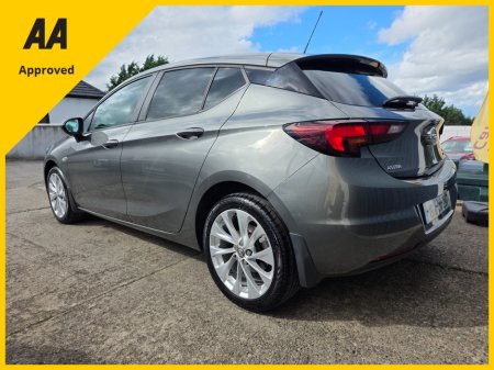 2019 Opel Astra * ONLY 39K MILES * NEW NCT €12,900 thumbnail