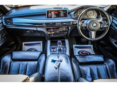 2014 BMW X5 xDrive40d M Sport €26,995 thumbnail