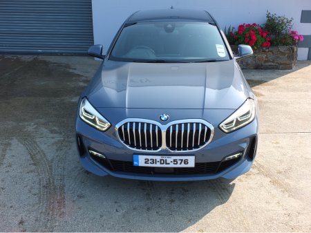 2023 BMW 1 Series 118d  M SPORT 5DR AUTO €39,995