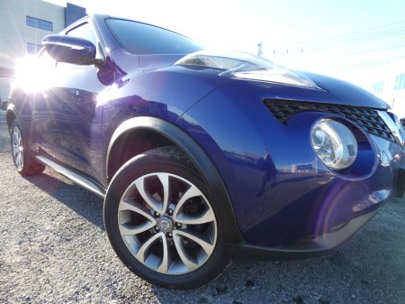 2015 Nissan Juke 1.2 SVE €7,999