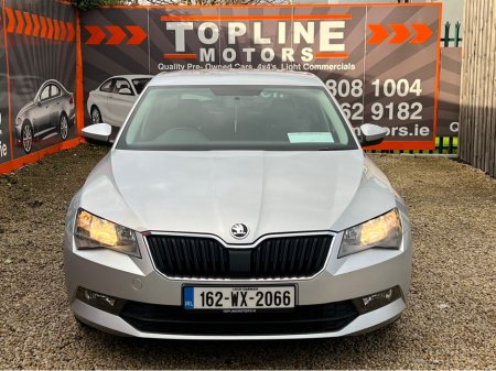 2016 Skoda Superb ==NEW NCT//AUTO//SERVICED//CLEAN CAR== €7,950