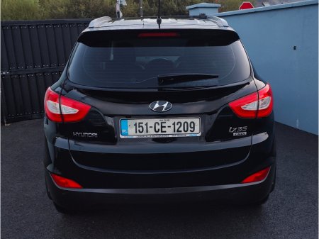 2015 Hyundai ix35 Heated Seats Leather Interior EXECUTIVE model €6,995