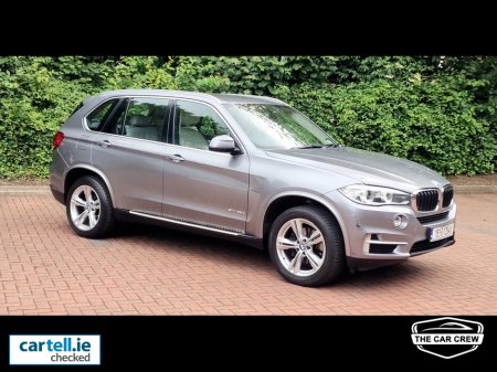 2015 BMW X5 7 SEATS  S-DRIVE 25D F15, LOW MILEAGE, SE 4DR AUTO €24,950