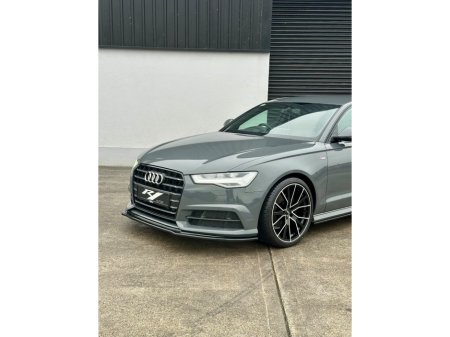 2017 Audi A6 2.0TDI 190 Ultra S-Tronic S Line €25,995