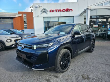 2026 Citroen C5 Aircross 1.2 MHEV MAX