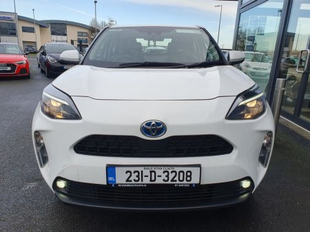 2023 Toyota Yaris Cross 1.5 HYBRID CR CROSS LUNA thumbnail