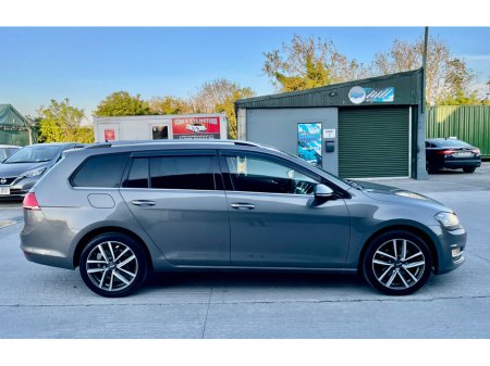 2015 Volkswagen Golf 1.2 TSI DSG EST 110HP BMT Comfortline €11,799