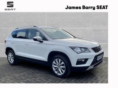 2019 SEAT Ateca *2027 NCT* 1.6TDI 115HP SE €18,950