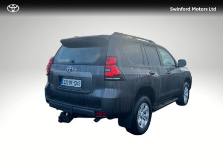 2023 Toyota Landcruiser LAND CRUISER LWB COMM