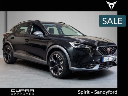 2024 Cupra Formentor e-Hybrid 204HP DSG *Call Stephen 0864621522*