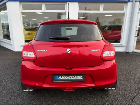 2020 Suzuki Swift 1.0 BOOSTERJET SZ-T 5DR €13,495 thumbnail