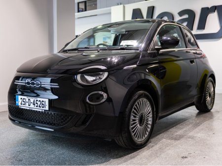 2025 Fiat 500e ICON 42KWH 3DR AUTO €22,750