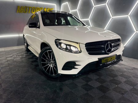 2015 Mercedes-Benz GLC Class  €26,950