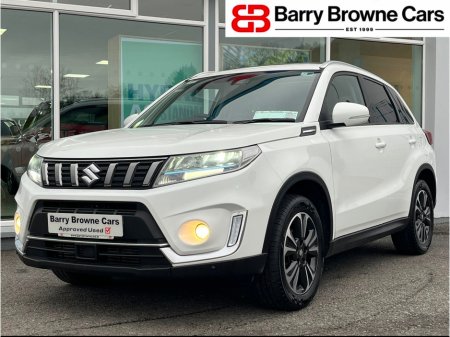 2022 Suzuki Vitara 1.4 B/JET HYBRID SZ5 AL ALLGRIP 5 €24,950