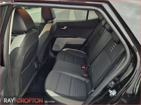 2025 Kia Stonic 1.0 MHEV 120HP K3 PE DCT €28,950 thumbnail