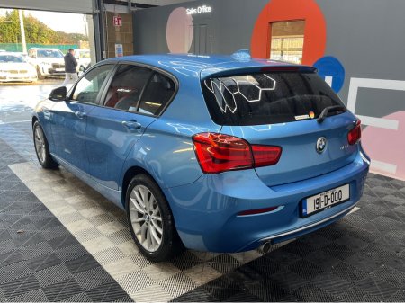 2019 BMW 1 Series €19950! 2019 BMW 1 Series 118D Automatic - Heated Leather Seats - Reverse Cam + Sensors €19,950