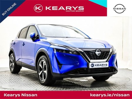 2024 Nissan Qashqai ePOWER SV - DEMO CAR - FLEXIBLE FINANCE OFFERS AVAILABLE