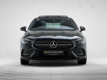 2023 Mercedes-Benz CLA Class 250E AMG LINE PREM PLUS NIGHT ED €37,990