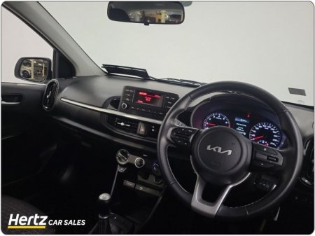 2023 Kia Picanto MY23 1.0 Petrol Manual €13,475 thumbnail