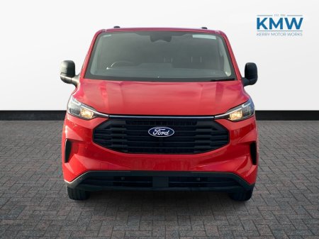 2026 Ford Transit Custom 2.0 TDCI LWB Automatic 170 BHP €38,500