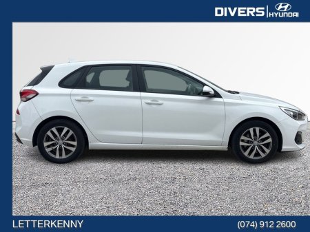 2019 Hyundai i30 Deluxe €13,945
