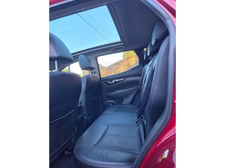 2017 Nissan Qashqai 1.5 SV PREMIUM E6 4DR €9,950