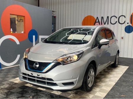 2020 Nissan Note 1.2 HYBRID / 70k KMs / Automatic / Reverse Camera €14,950