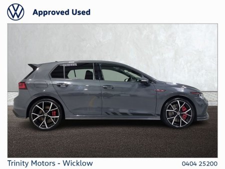2024 Volkswagen Golf * GTI CLUBSPORT * DSG AUTOMATIC * 2.0 TSI * 300BHP * STUNNING SPORT HATCHBACK * TRINITY VOLKSWAGEN * €57,950 thumbnail
