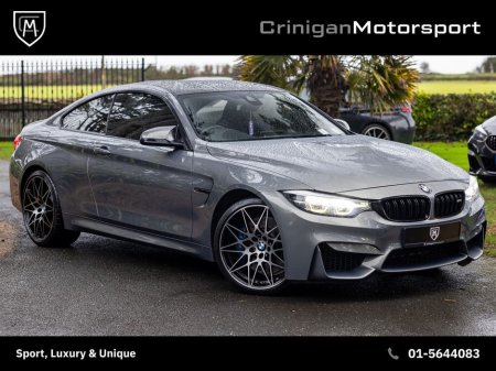 2020 BMW M4 Competition Individual LCI