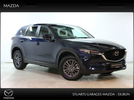 2020 Mazda CX-5 2.2D (150PS) Gs-l IPM3 4D €21,945