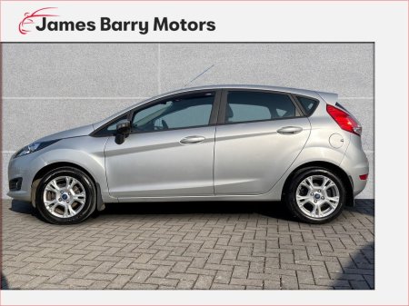 2014 Ford Fiesta *2026 NCT* 1.0 65PS ZETEC €8,950