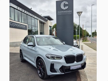 2024 BMW X3 XDRIVE30E M SPORT PRO €63,990