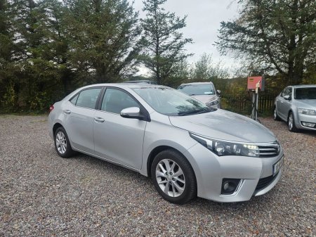 2016 Toyota Corolla 1.33 Luna 4DR €13,500
