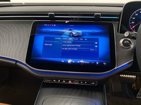 2026 Mercedes-Benz E Class E 300 e AMG EDITION PLUS | 360-degree Reversing Camera, Memory Seat Package €89,367 thumbnail