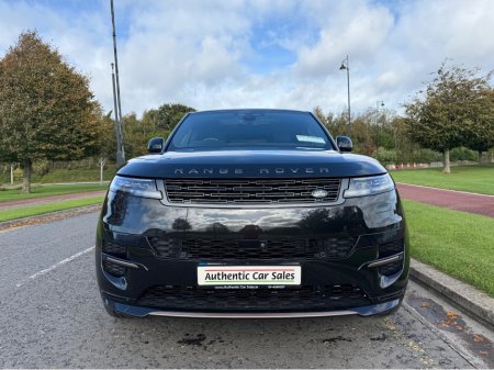 2022 Land Rover Range Rover Sport New Model Sport P440e €82,950