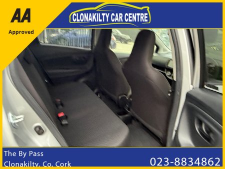 2018 Toyota Vitz Toyota Vitz / Yaris 990cc Petrol Automatic €12,950 thumbnail