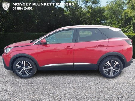 2018 Peugeot 3008 1.2 PureTech 130 Auto Allure €19,995