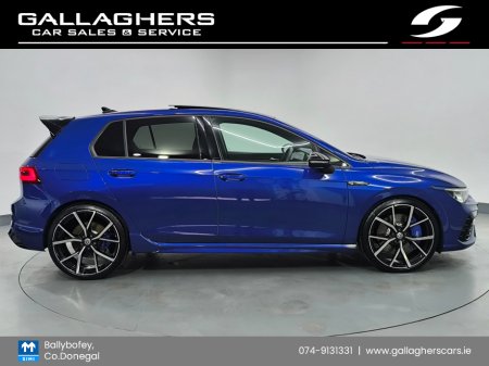 2021 Volkswagen Golf (211) GOLF R 2.0 TSI 4MOTION 320PS AUTO PAN ROOF €48,950