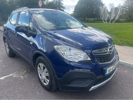 2014 Opel Mokka S 1.6 I 4DR €5,950
