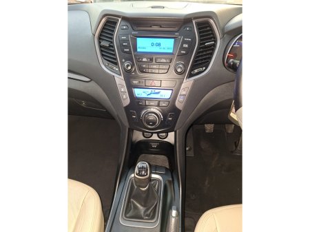 2015 Hyundai Santa Fe 2.2 CRDi 2WD Comfort €9,950 thumbnail
