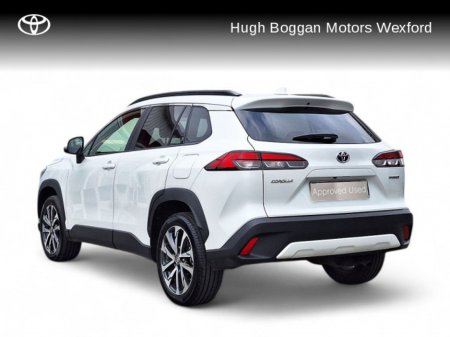 2024 Toyota Corolla Cross HYBRID SPORT, BOGGANS BIG DEMO SALE! €36,950
