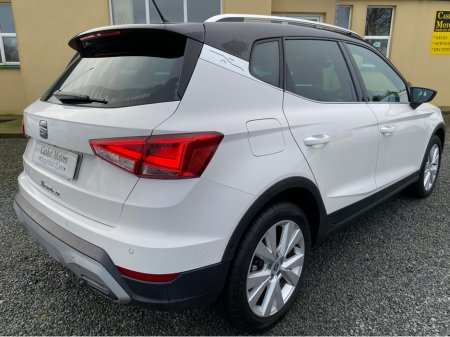 2023 SEAT Arona 1.0 TSI  Xperience  DSG 110HP Automatic €21,950
