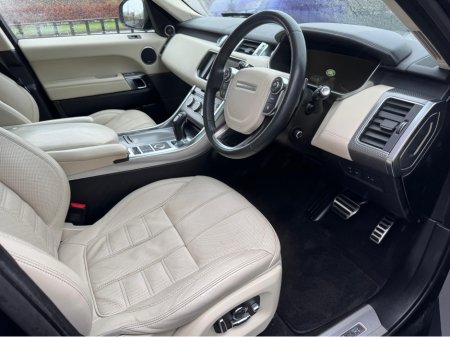 2016 Land Rover Range Rover 3.0 SDV6  AUTOBIOGRAPHY DYNAMIC // TOP SPEC €31,950