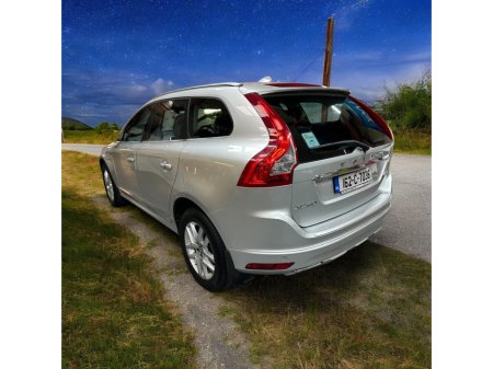 2016 Volvo XC60 D4 (190hp) FWD SE LUX €12,995