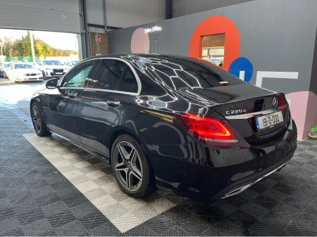2019 Mercedes-Benz C Class €28950! 2019 Mercedes C Class Automatic C220d - Sunroof - Apple CarPlay - Leather Seats €28,950