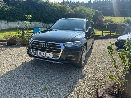 2019 Audi Q5 2.0 (40) TDI 190 Q S-TRONIC SE 4DR AUTO 40 €34,950