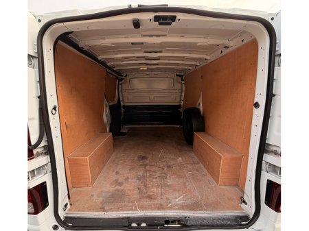 2021 Renault Trafic 2.0 High Spec €18,658 thumbnail