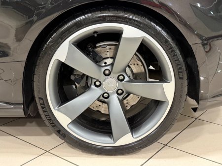 2015 Audi RS5 4.2 V8 FSI QUATTRO (450 BHP)=PAN ROOF//LOW MILES//D REG=FULL SERVICE HISTORY=TAILORED FINANCE PACKAGES AVAILABLE=TRADE IN'S WELCOME €44,995 thumbnail